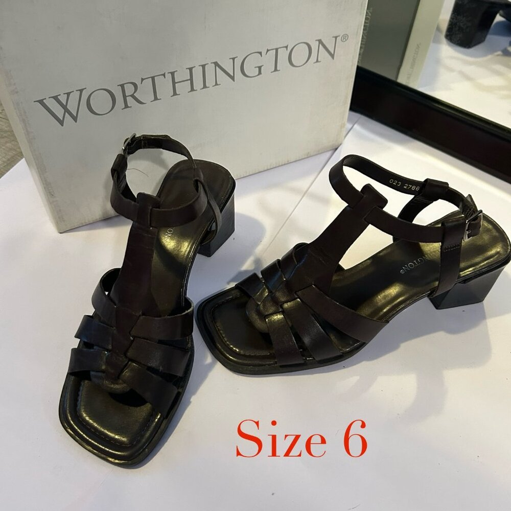 Women's Worthington Sandle